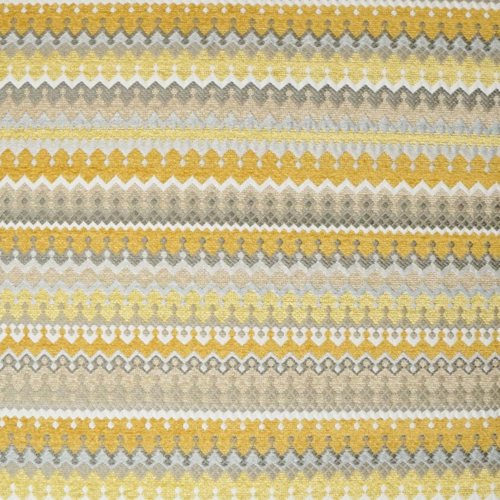 D.V. Kap Home Denmark Lemon  Fabric