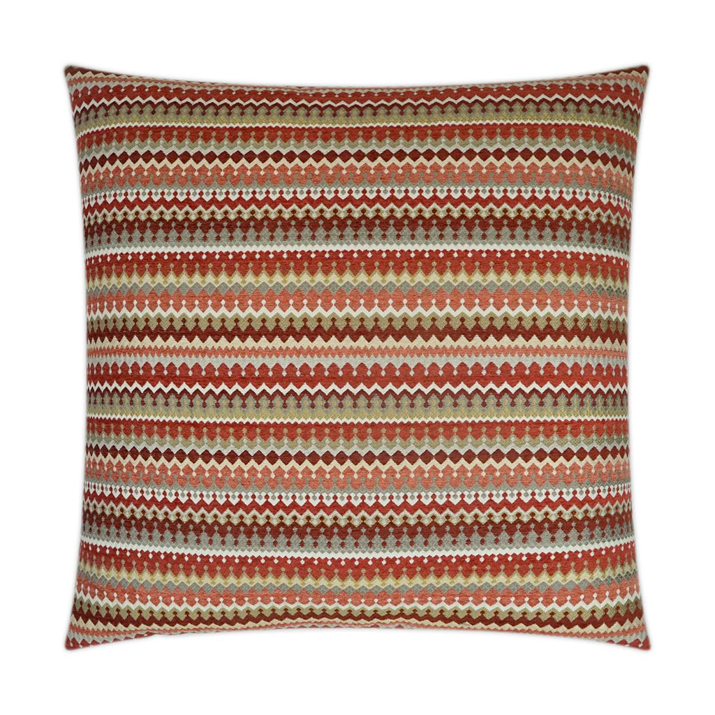 D.V. Kap Home Denmark Sienna 24" x 24" Pillow Cover