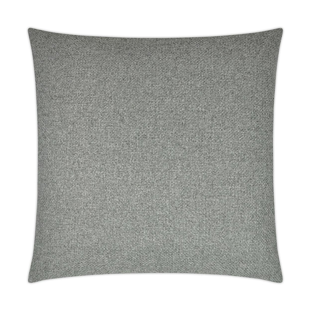 D.V. Kap Home Prelude Pewter 24" x 24" Pillow Cover