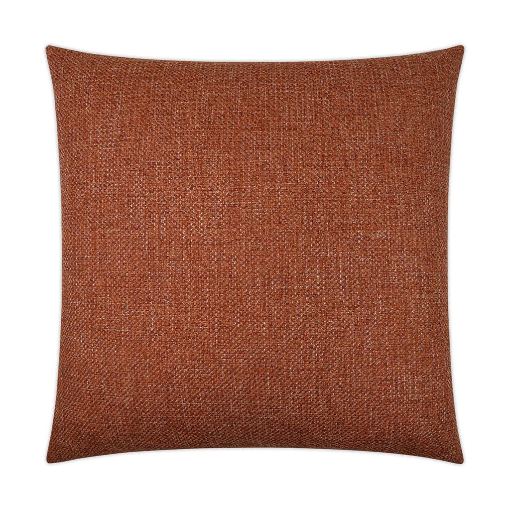 D.V. Kap Home Prelude Papaya 24" x 24" Pillow Cover