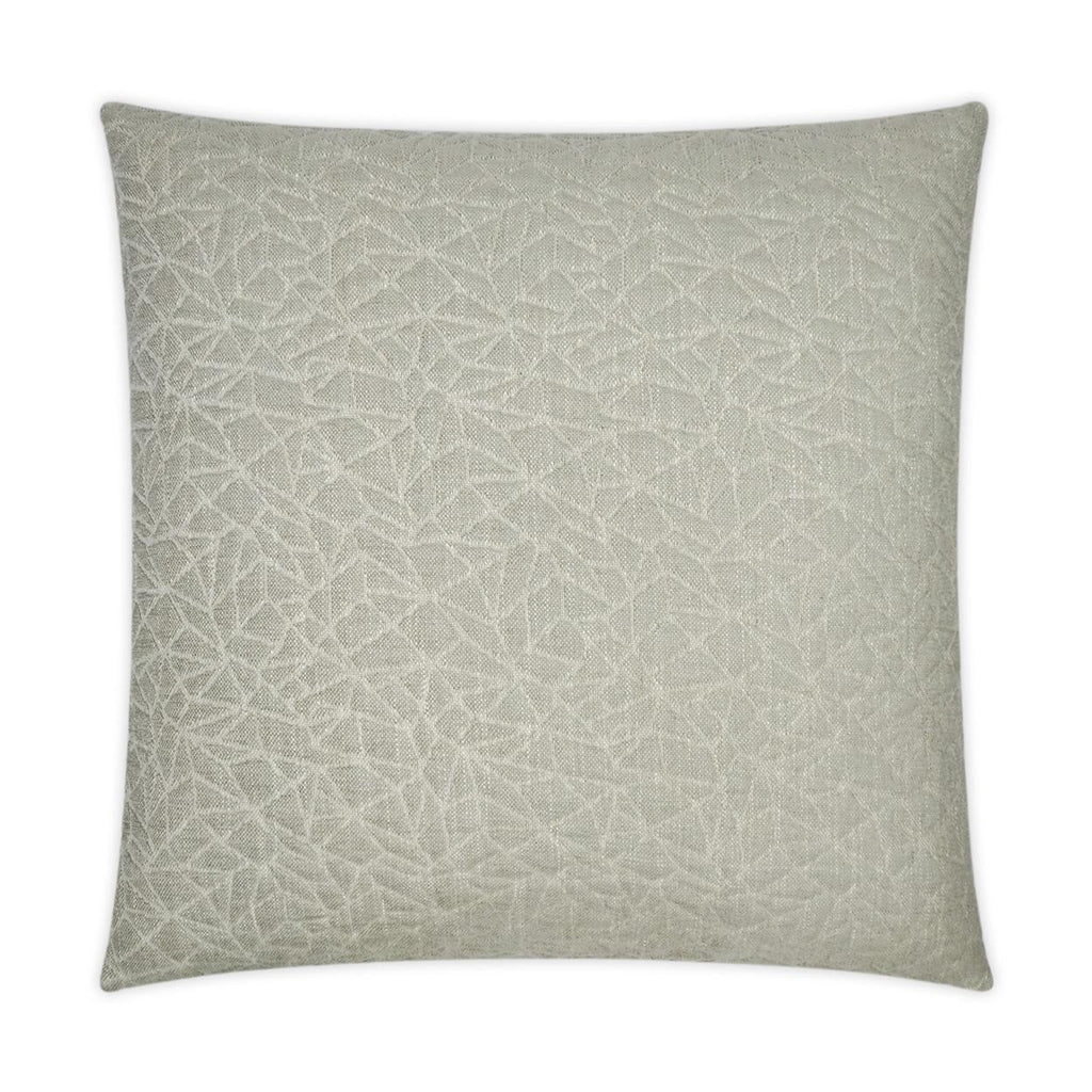 D.V. Kap Home Serene Modern, Geometric 24" x 24" Pillow Cover