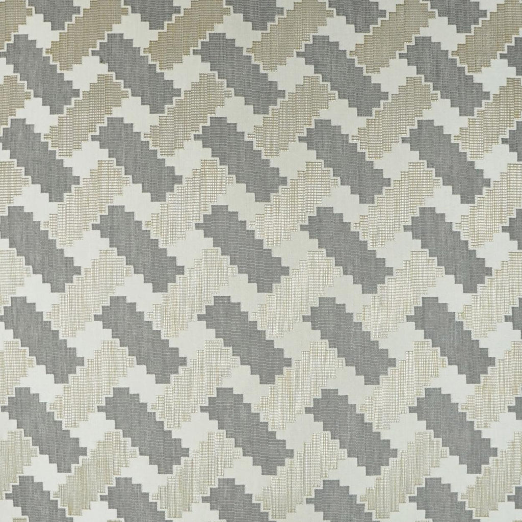 D.V. Kap Home Atlantic Pewter  Fabric