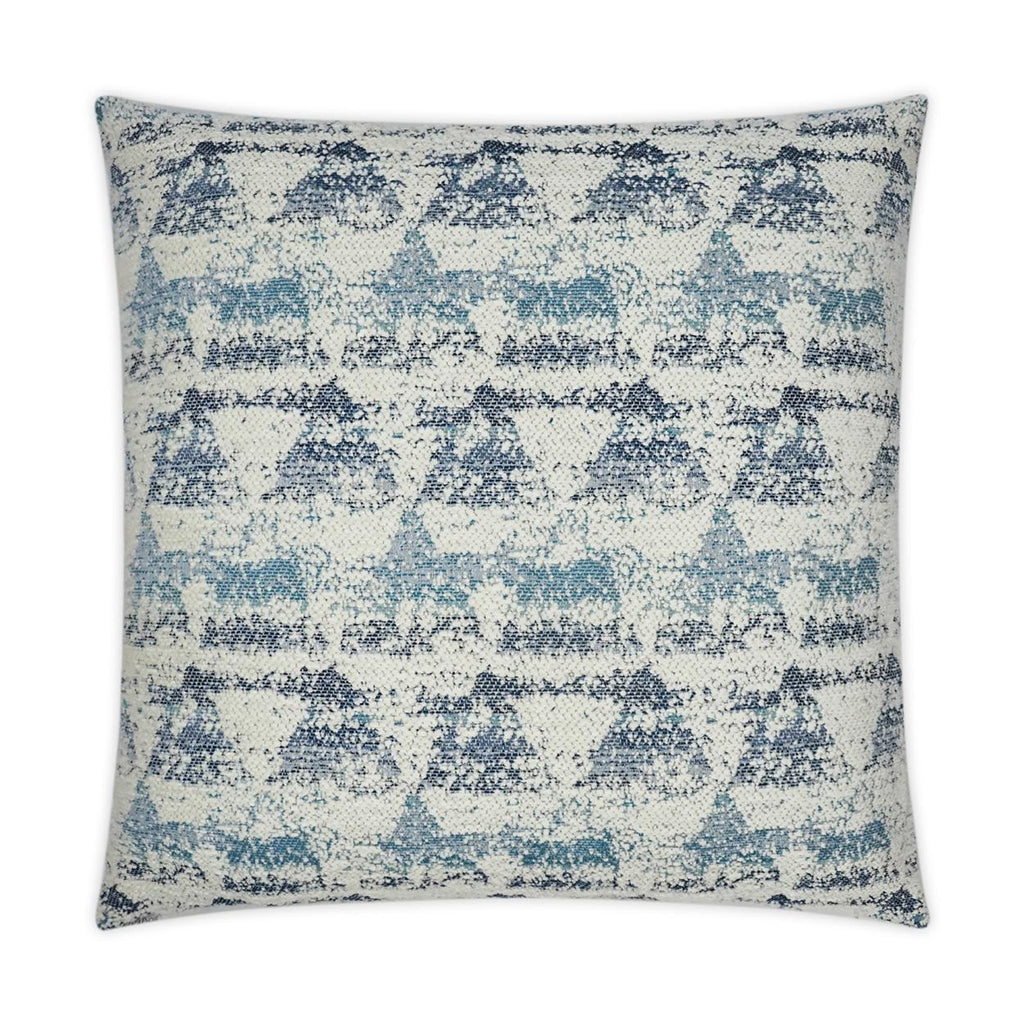 D.V. Kap Home Voyager Transitional, Global 24" x 24" Pillow Cover