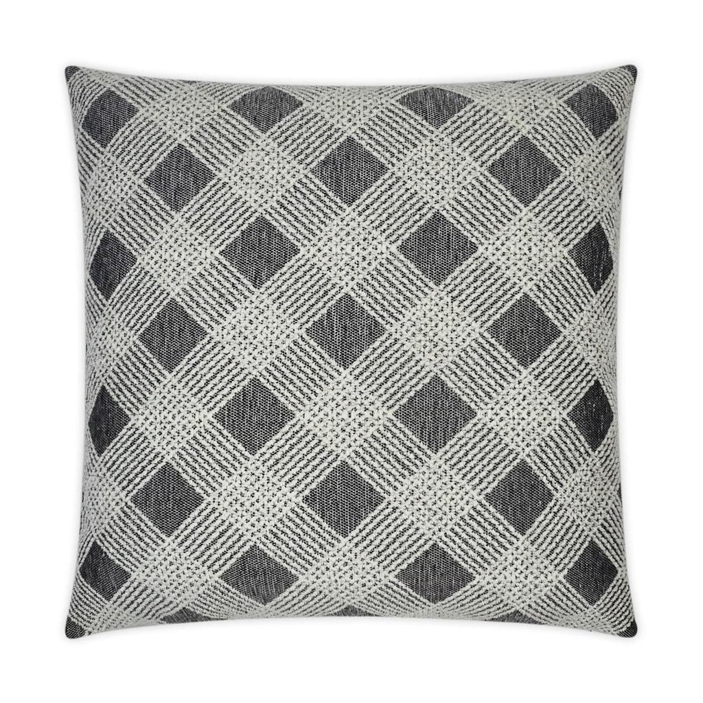 D.V. Kap Home Henderson Traditional 24" x 24" Pillow Cover