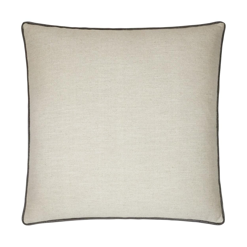 D.V. Kap Home Ghent Grey 24" x 24" Pillow Cover