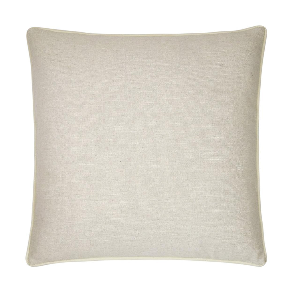 D.V. Kap Home Ghent Ivory 24" x 24" Pillow Cover