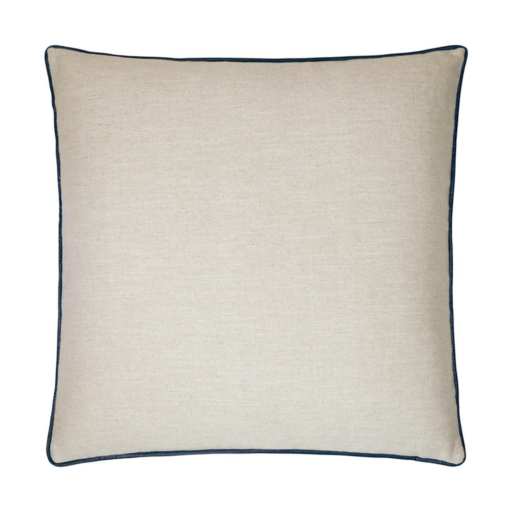 D.V. Kap Home Ghent Navy 24" x 24" Pillow Cover