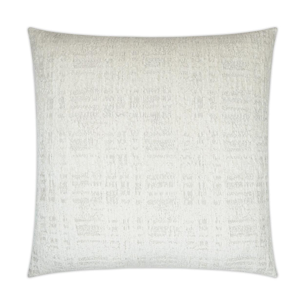 D.V. Kap Home Collateral Ivory 24" x 24" Pillow Cover