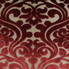 D.V. Kap Home Damascus Wine Fabric