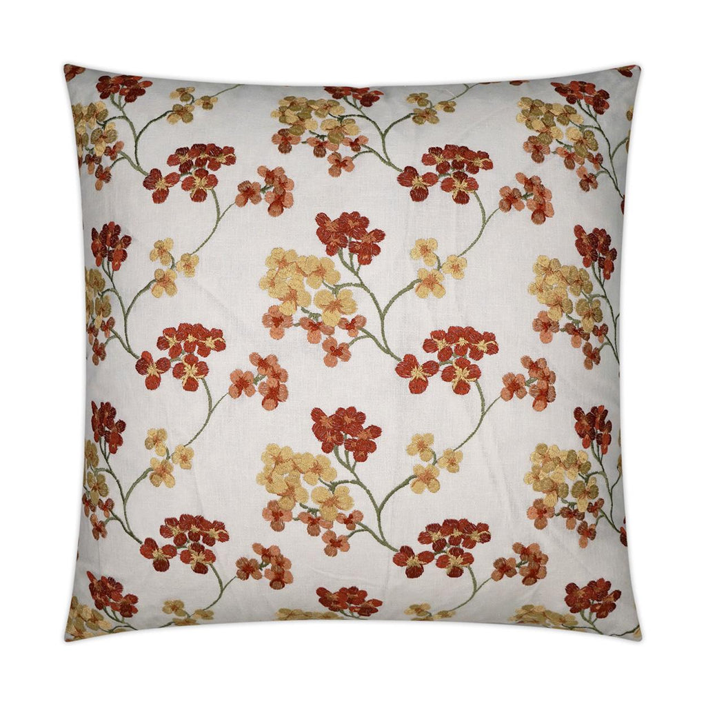 D.V. Kap Home Demi Sunset 24" x 24" Pillow Cover