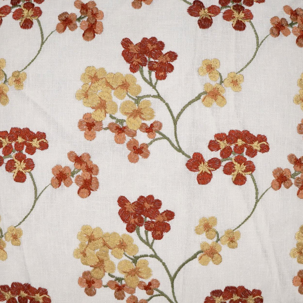 D.V. Kap Home Demi Sunset  Fabric