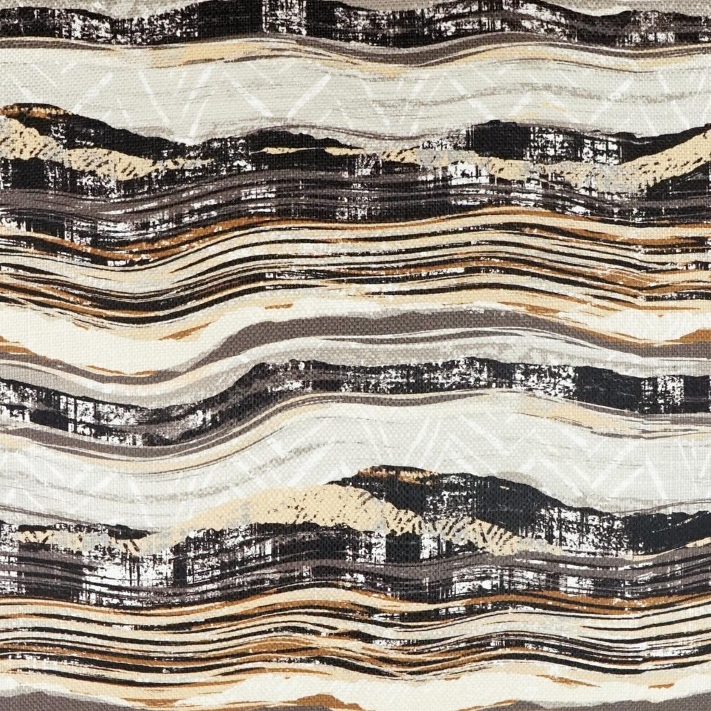 D.V. Kap Home Highway Blackstone  Fabric