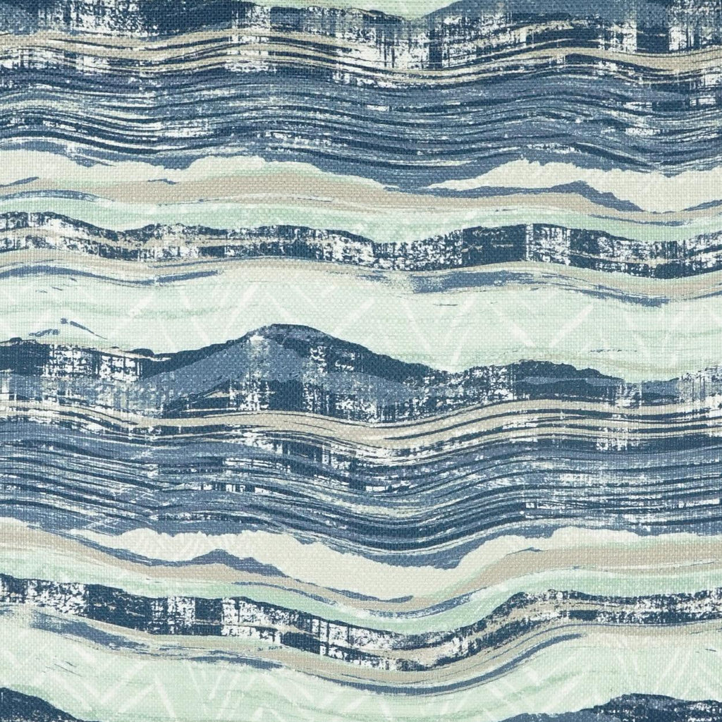 D.V. Kap Home Highway River  Fabric