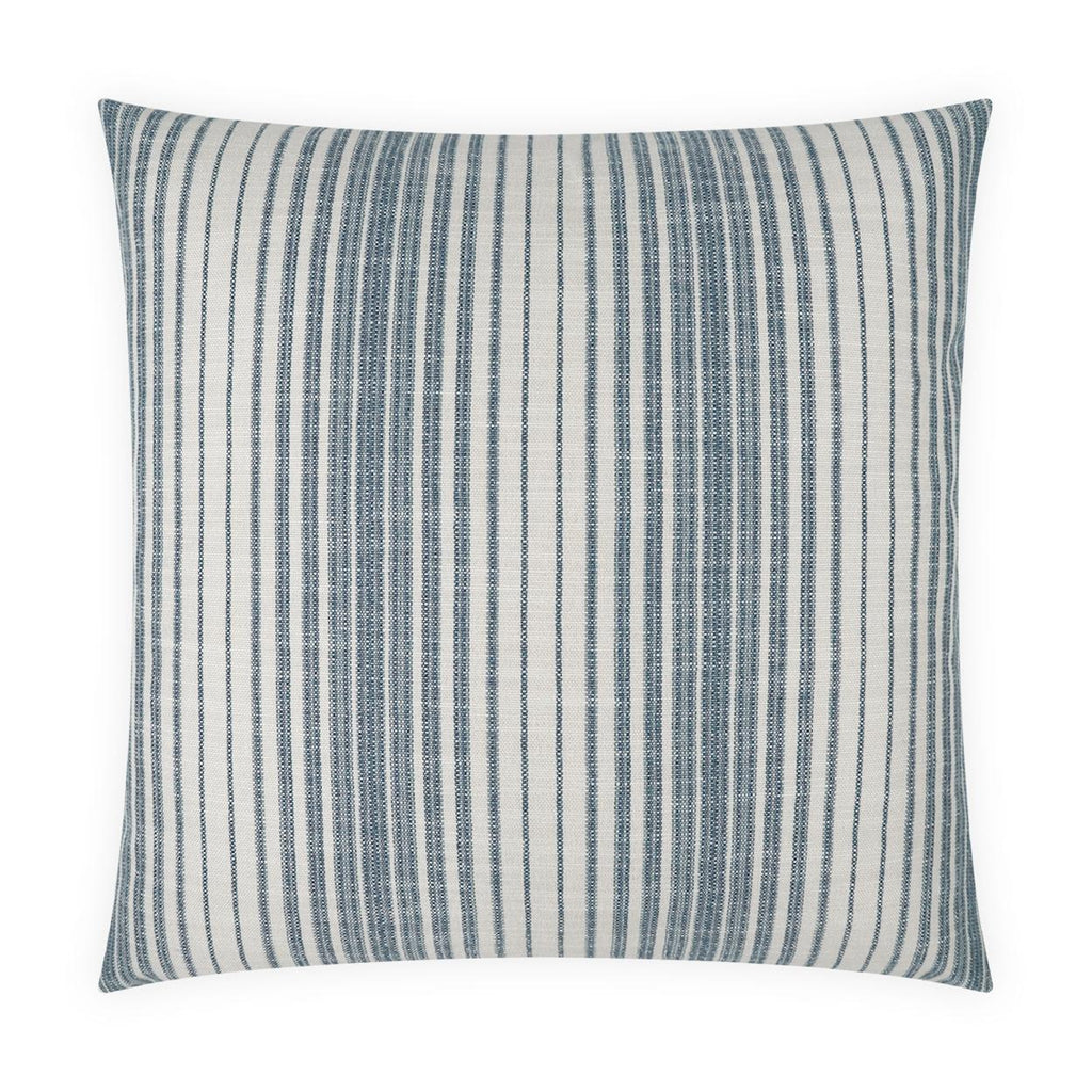 D.V. Kap Home Summerville Blue 24" x 24" Pillow Cover