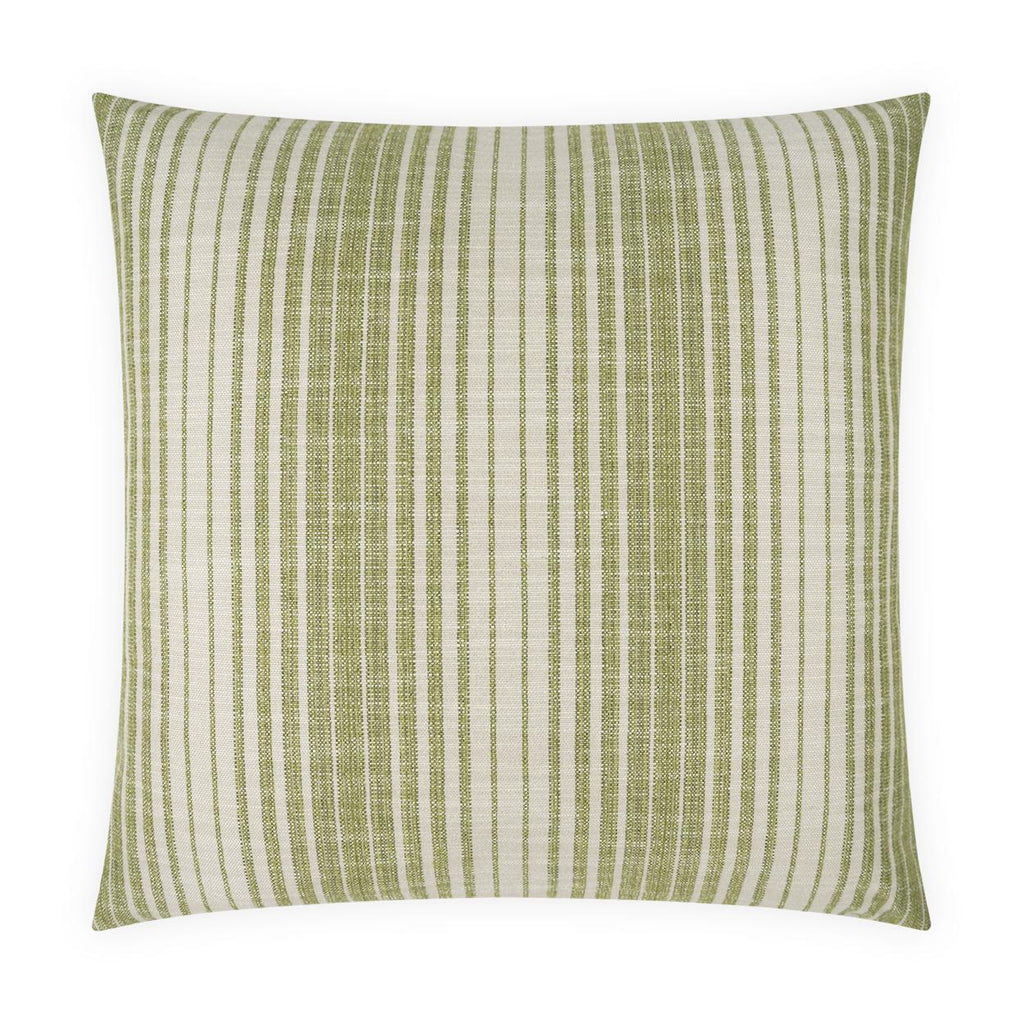 D.V. Kap Home Summerville Green 24" x 24" Pillow Cover