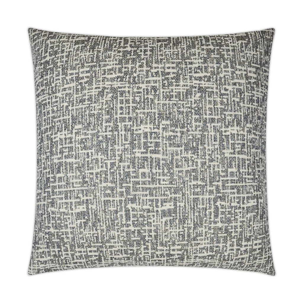 D.V. Kap Home Montecito Midnight 24" x 24" Pillow Cover