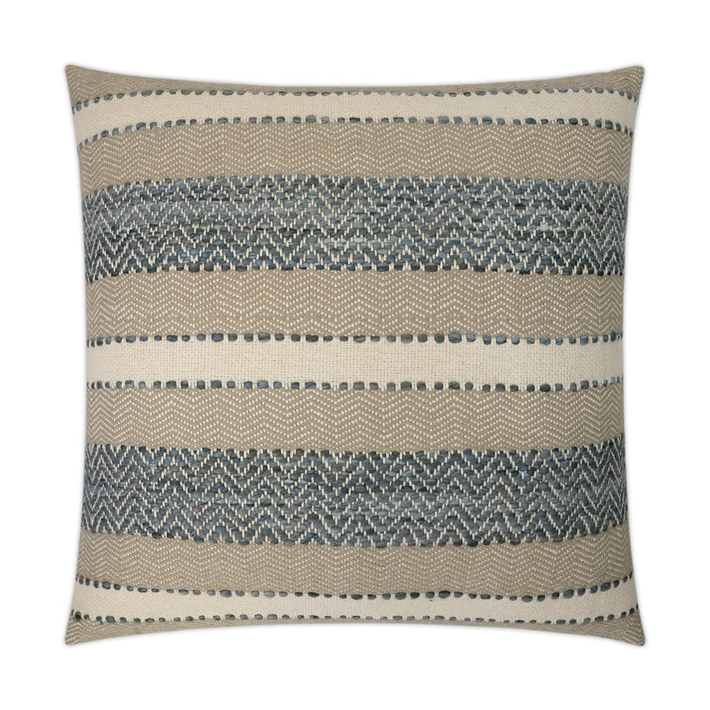 D.V. Kap Home Sacred Valley Natural 24" x 24" Pillow Cover