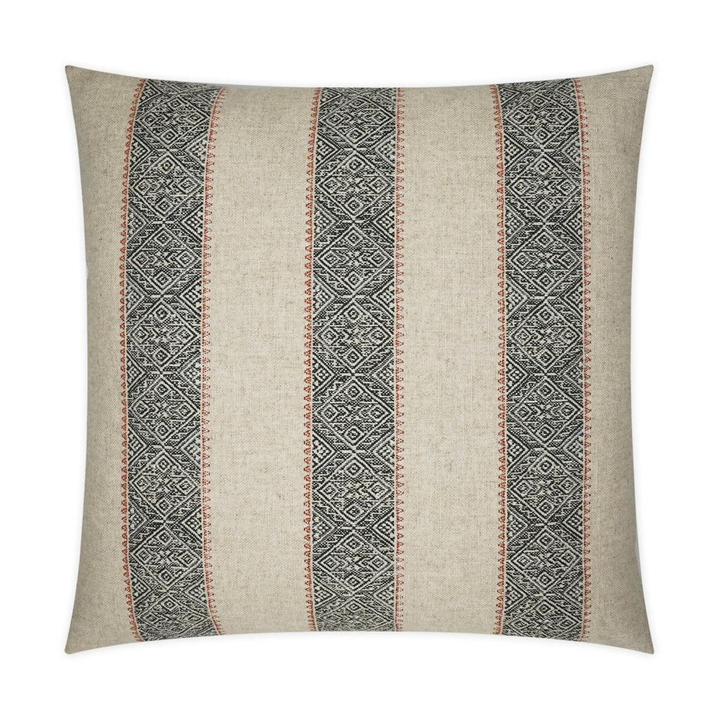 D.V. Kap Home Zadar Global 24" x 24" Pillow Cover