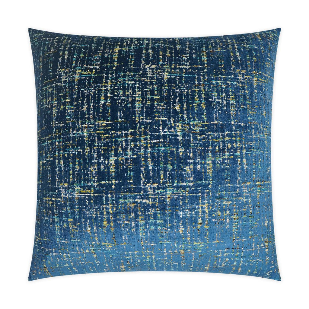 D.V. Kap Home Moonstruck Blue 24" x 24" Pillow Cover