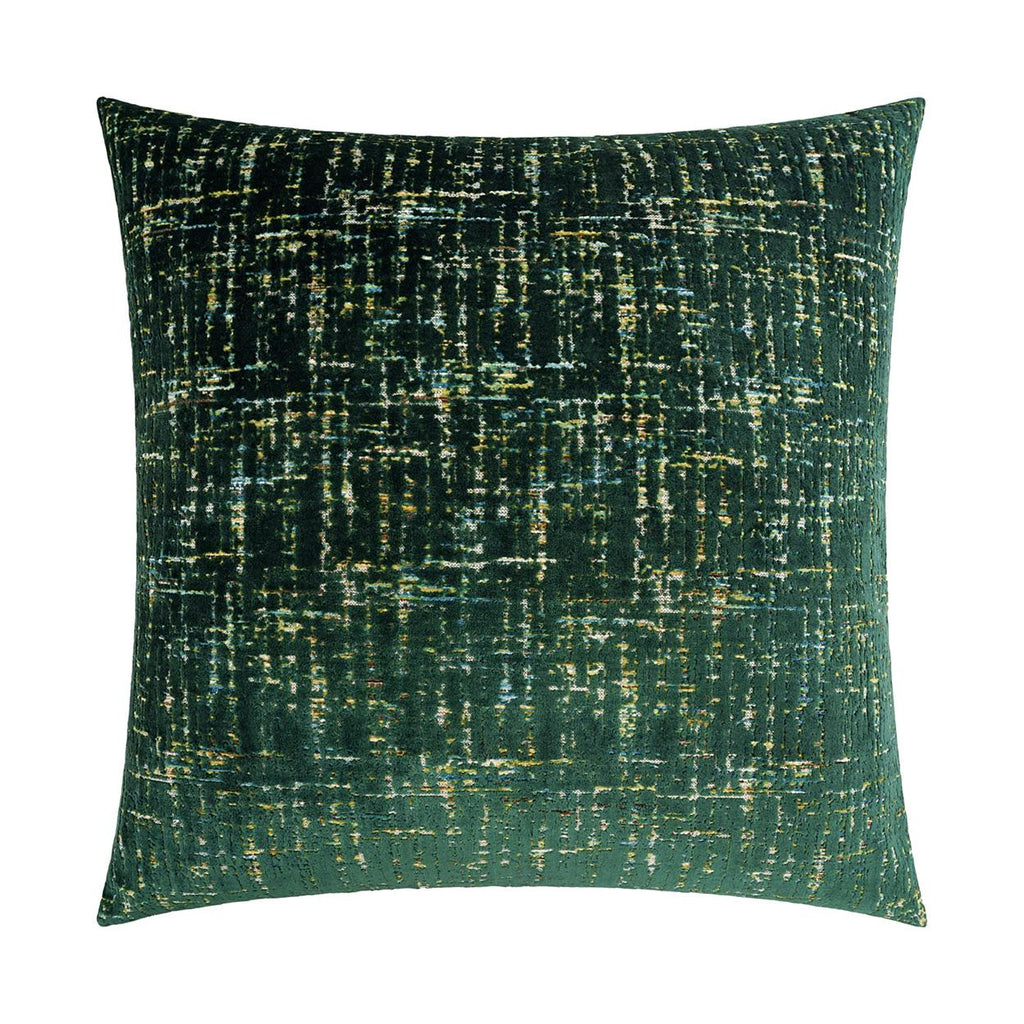 D.V. Kap Home Moonstruck Emerald 24" x 24" Pillow Cover