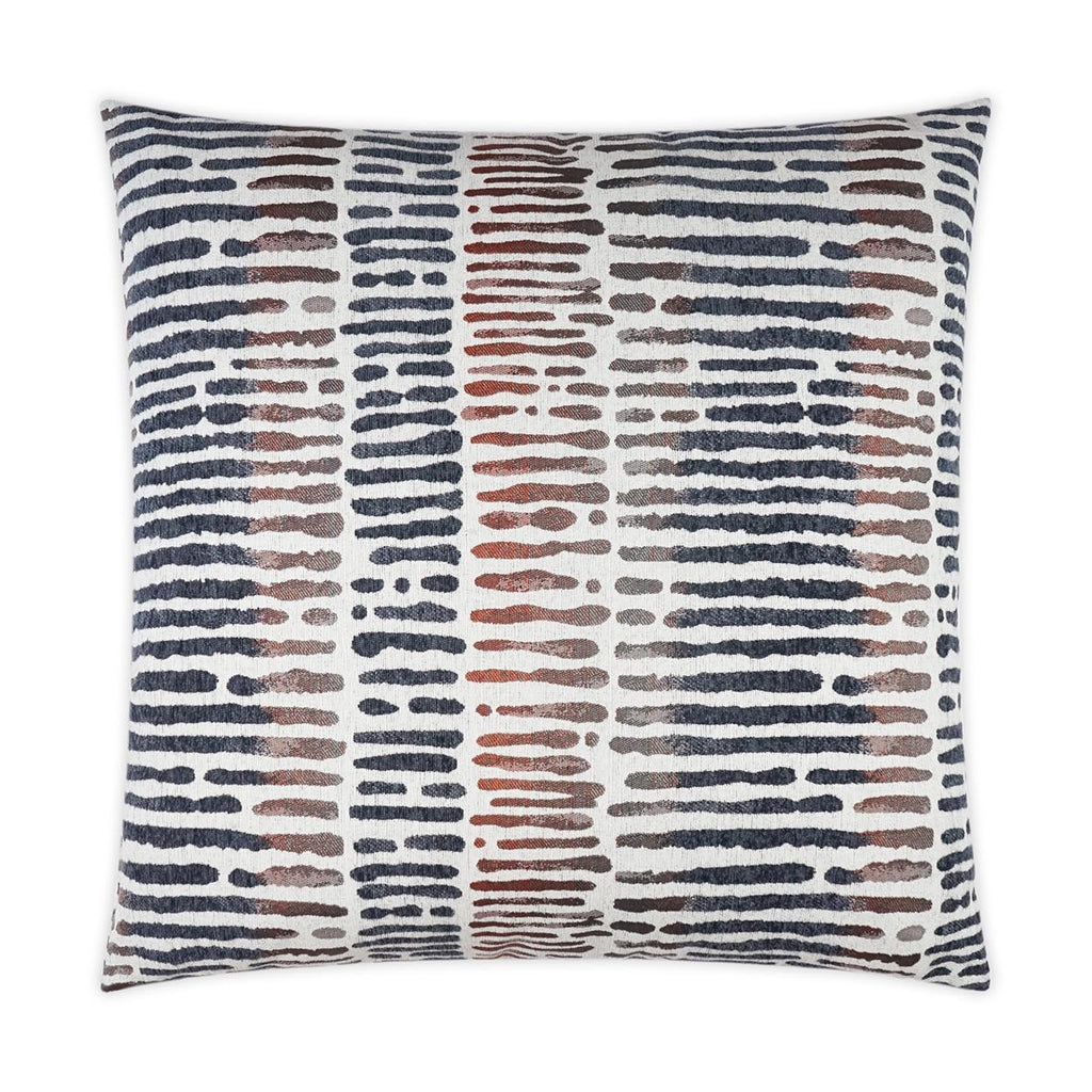 D.V. Kap Home Jackson Modern, Abstract, Global 24" x 24" Pillow Cover