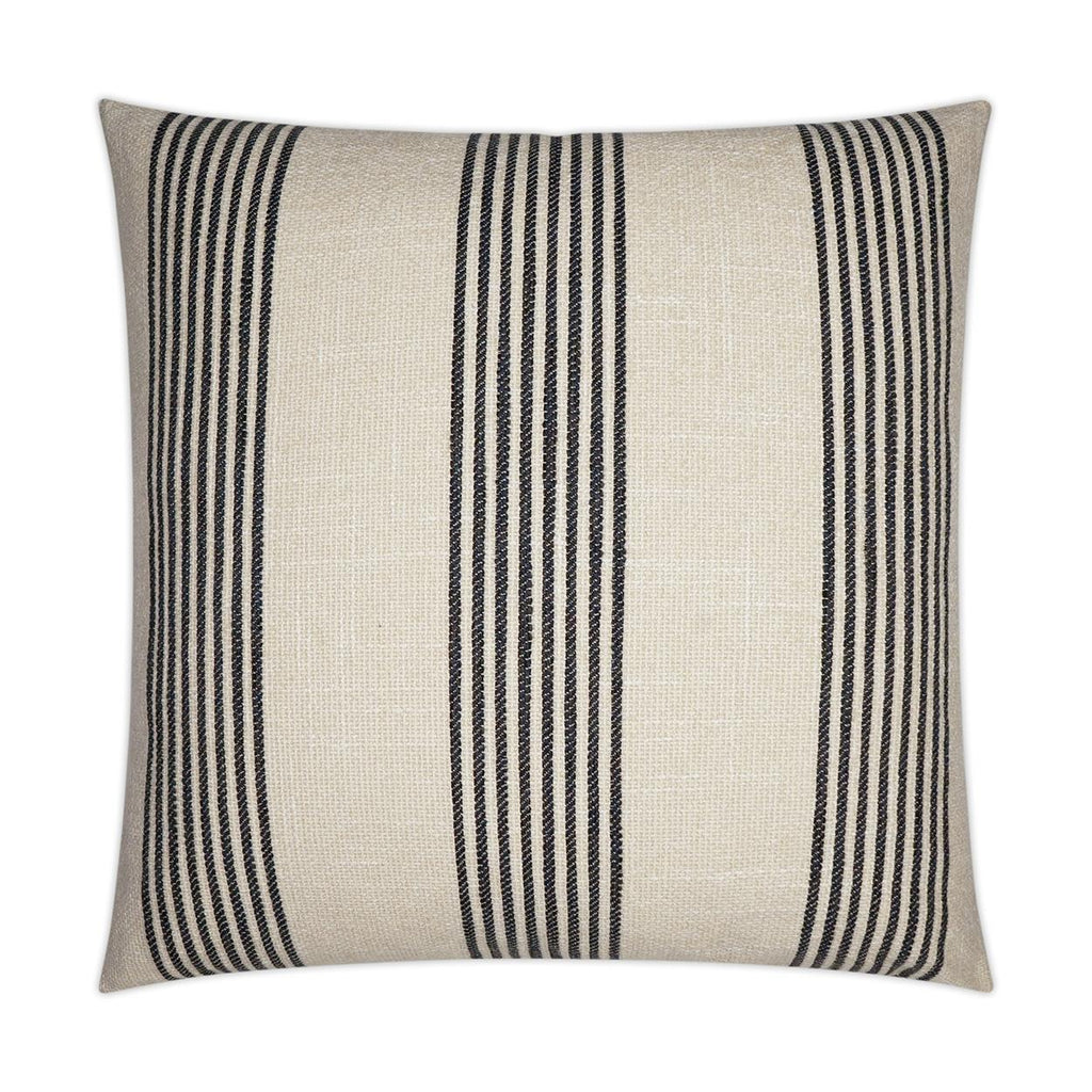 D.V. Kap Home Newport Linen 24" x 24" Pillow Cover