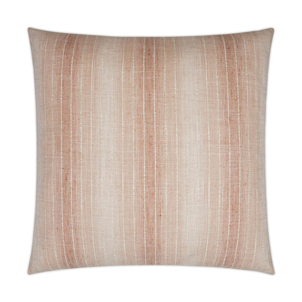 D.V. Kap Home Brentwood Blush 24" x 24" Pillow Cover