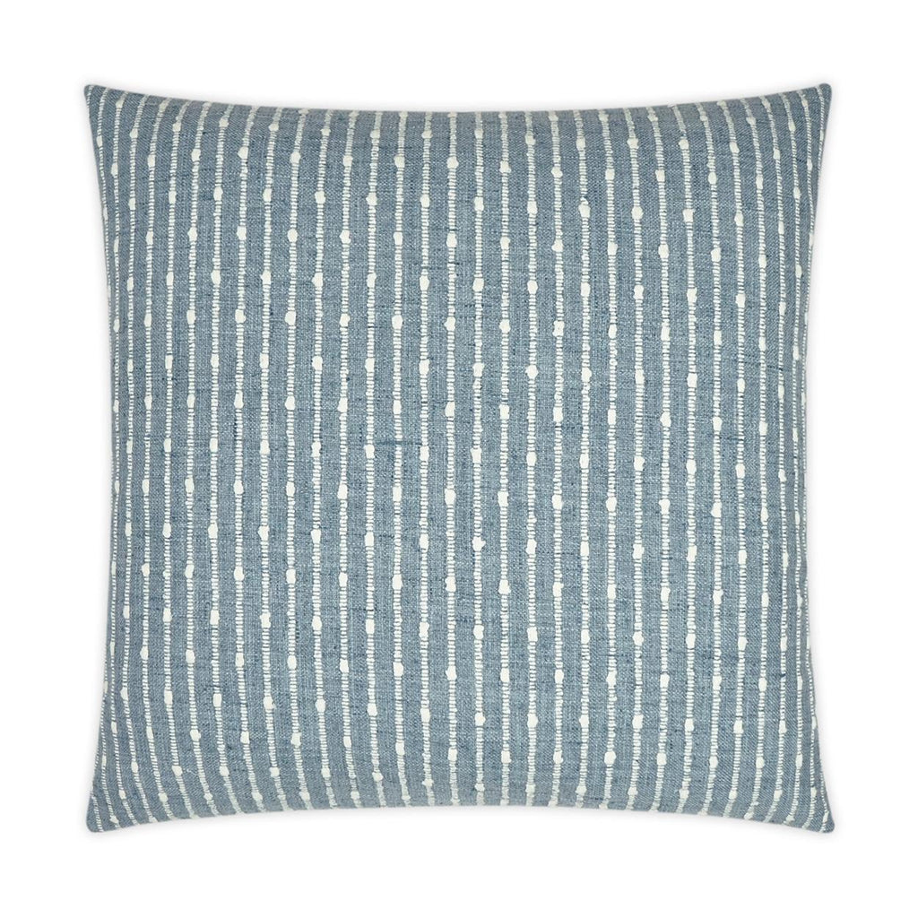 D.V. Kap Home Kemp Denim 24" x 24" Pillow Cover