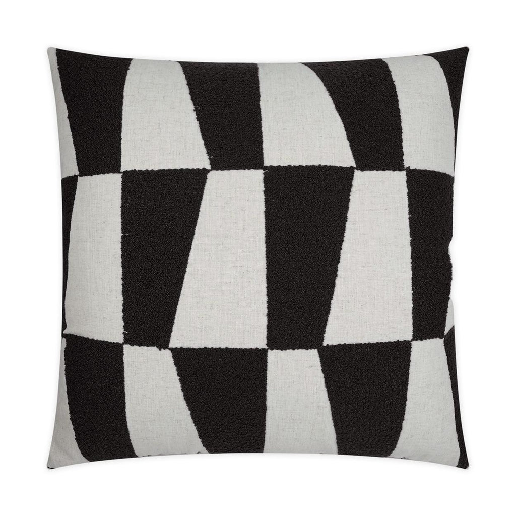 D.V. Kap Home Bayview Domino 24" x 24" Pillow Cover