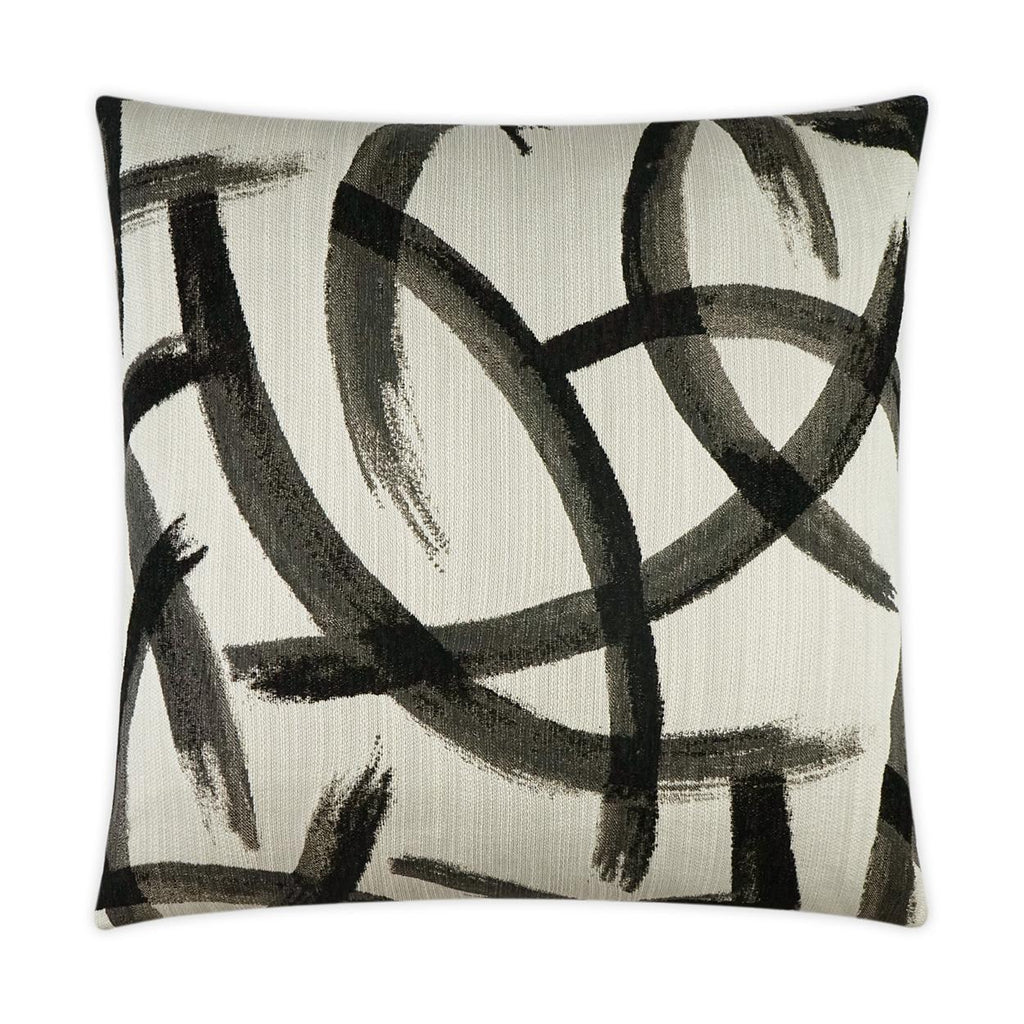 D.V. Kap Home Enso Zinc 24" x 24" Pillow Cover