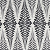 D.V. Kap Home Jantar Charcoal Fabric