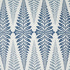 D.V. Kap Home Jantar Indigo Fabric