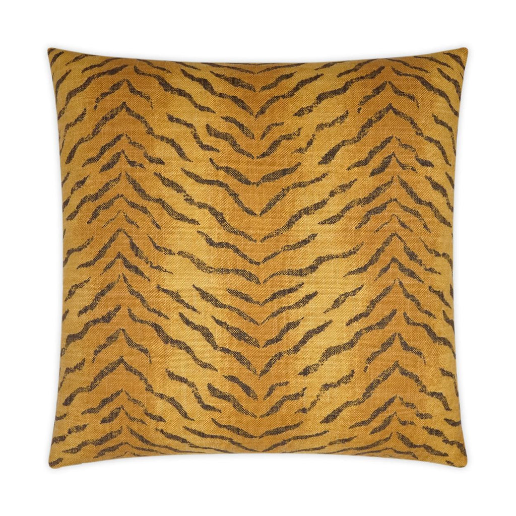 D.V. Kap Home Ruolan Saffron 24" x 24" Pillow Cover