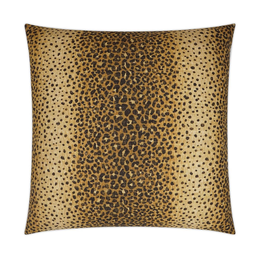 D.V. Kap Home Nala Saffron 24" x 24" Pillow Cover