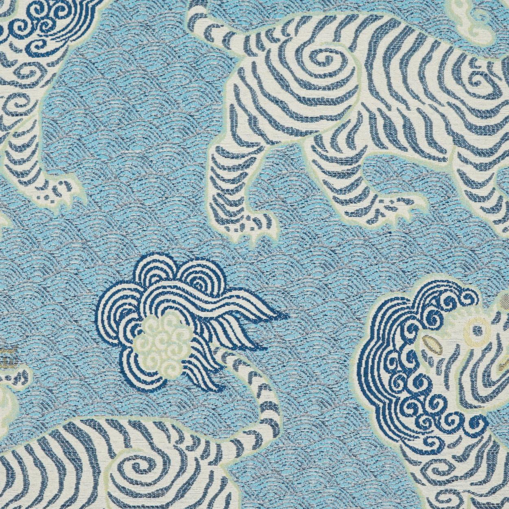 D.V. Kap Home Kathmandu Porcelain  Fabric