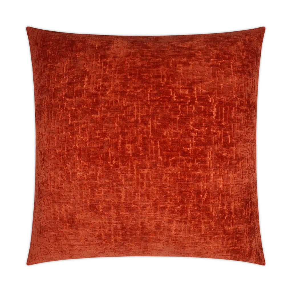 D.V. Kap Home Felicity Coral 24" x 24" Pillow Cover