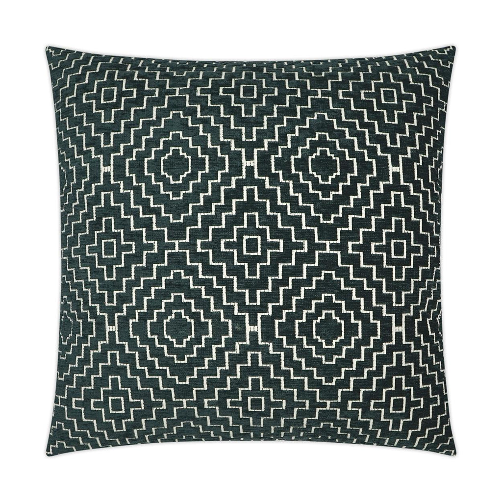 D.V. Kap Home Tile Forest 24" x 24" Pillow Cover