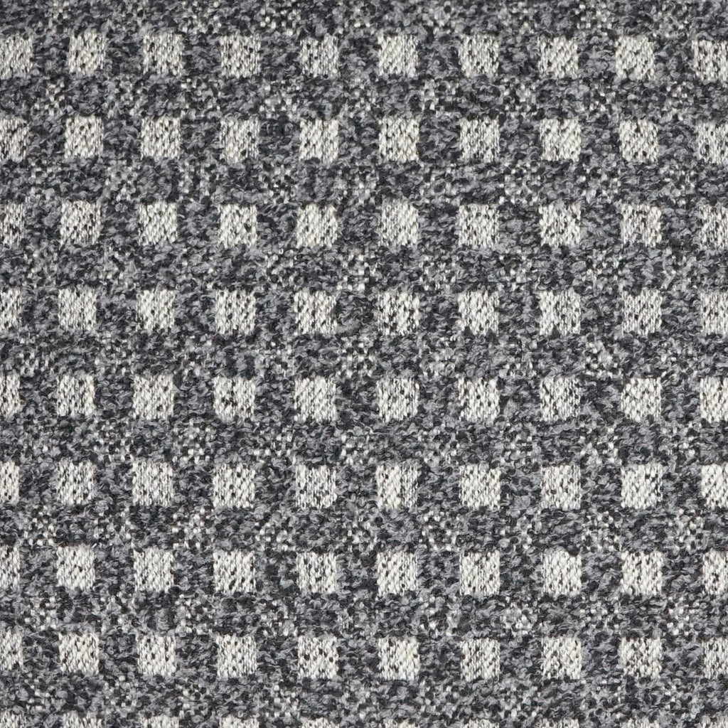 D.V. Kap Home Suffolk Charcoal  Fabric