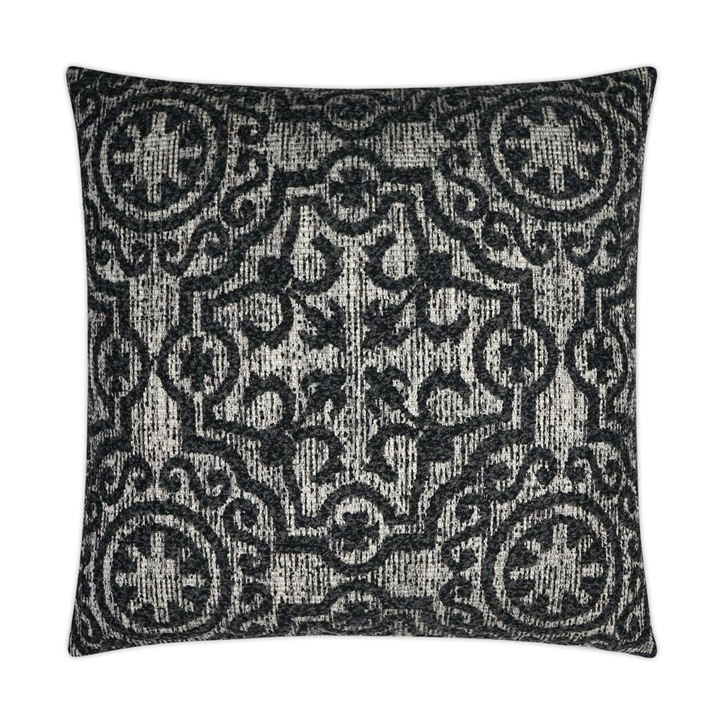 D.V. Kap Home Linz Traditional 24" x 24" Pillow Cover