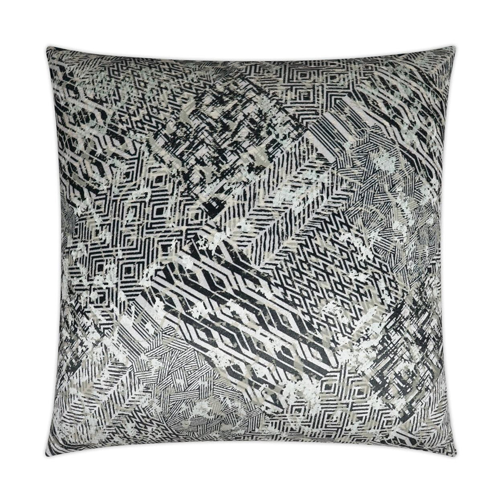 D.V. Kap Home Brea Modern, Abstract 24" x 24" Pillow Cover