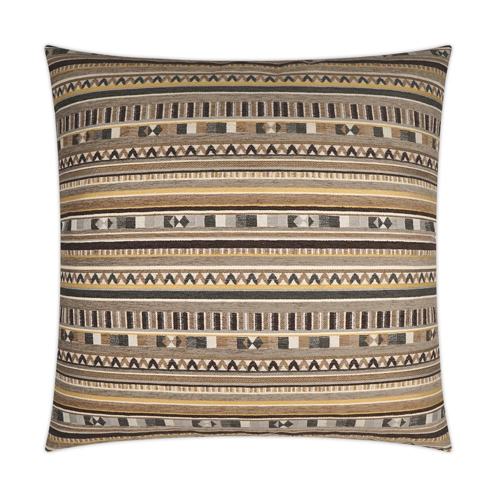 D.V. Kap Home Crossing Sandstone 24" x 24" Pillow Cover