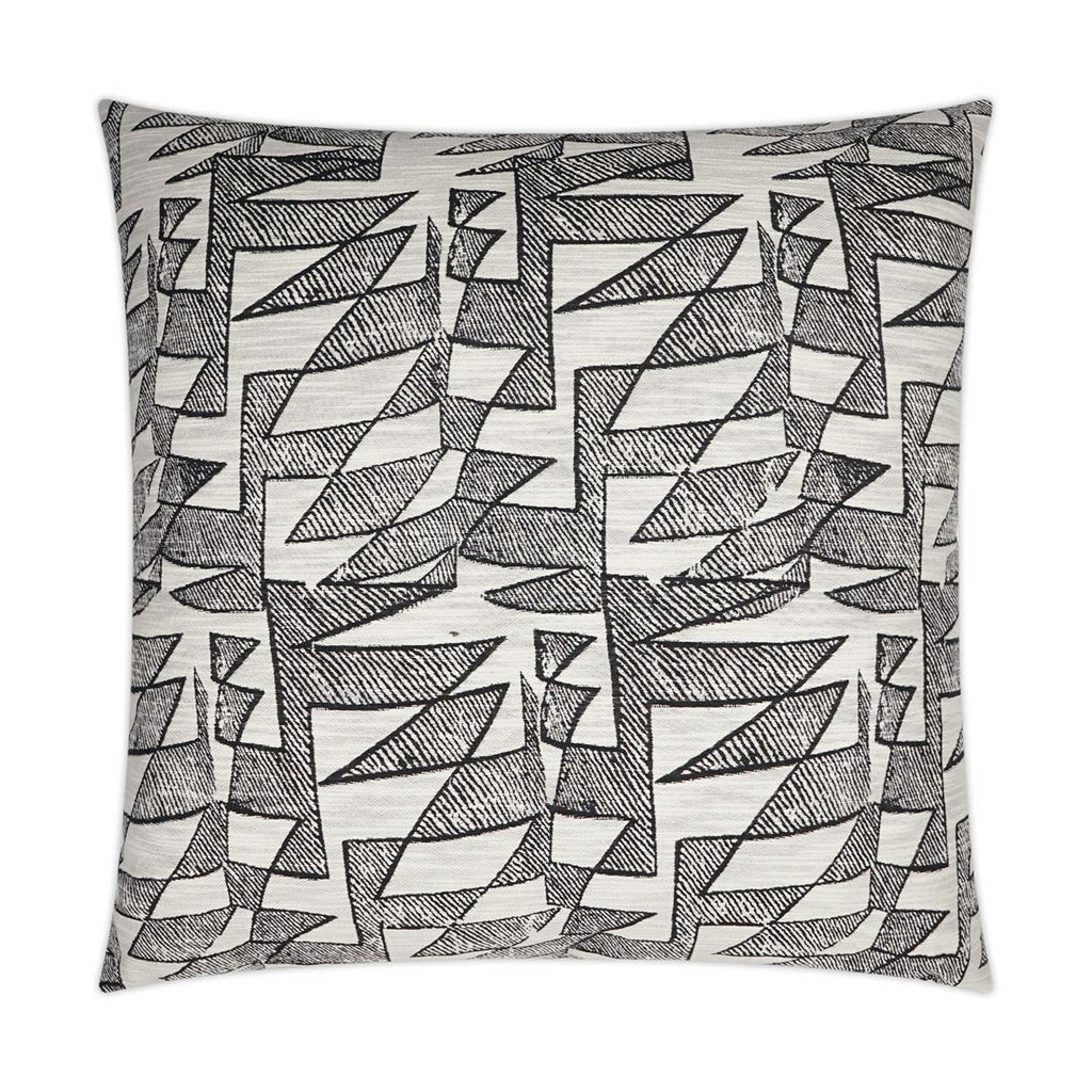 D.V. Kap Home Graz Abstract, Modern, Western Chic 24" x 24" Pillow Cover