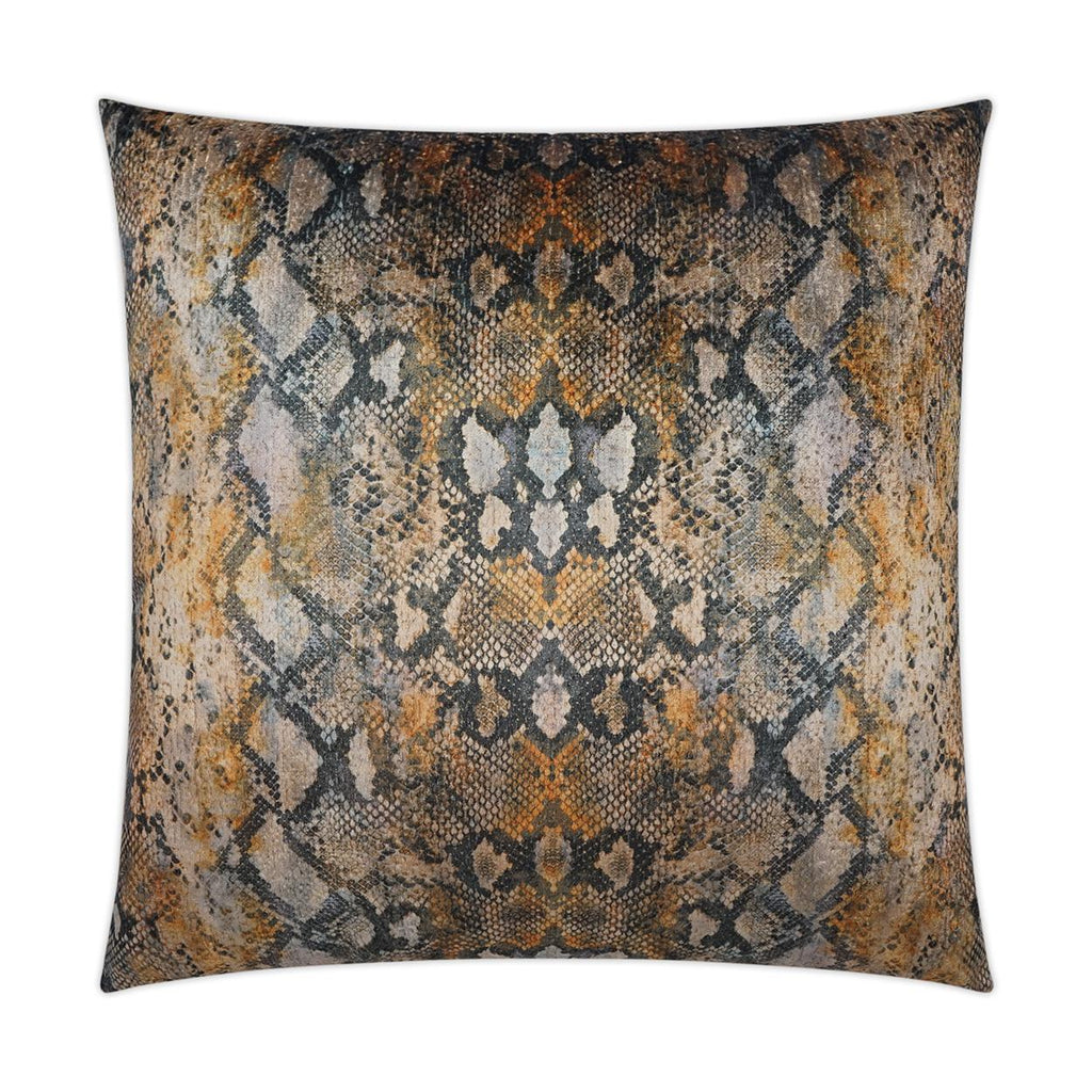 D.V. Kap Home Boa Animal, Glam 24" x 24" Pillow Cover