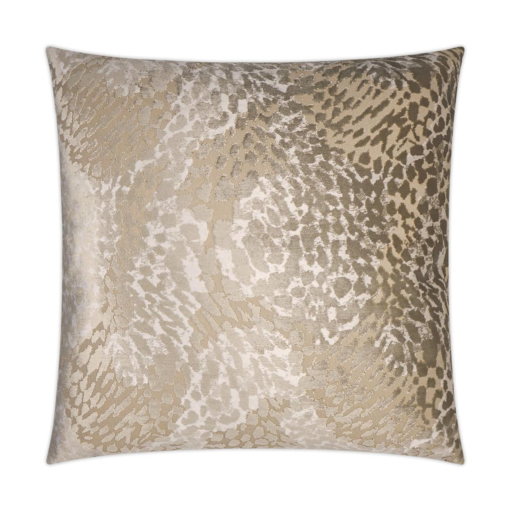 D.V. Kap Home Flirty Gilt 24" x 24" Pillow Cover