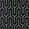 D.V. Kap Home Moda Black Fabric