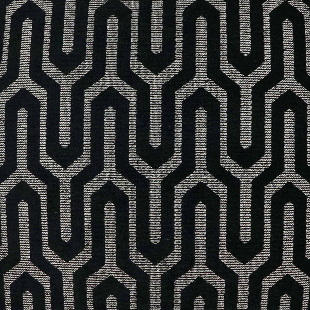 D.V. Kap Home Moda Black  Fabric