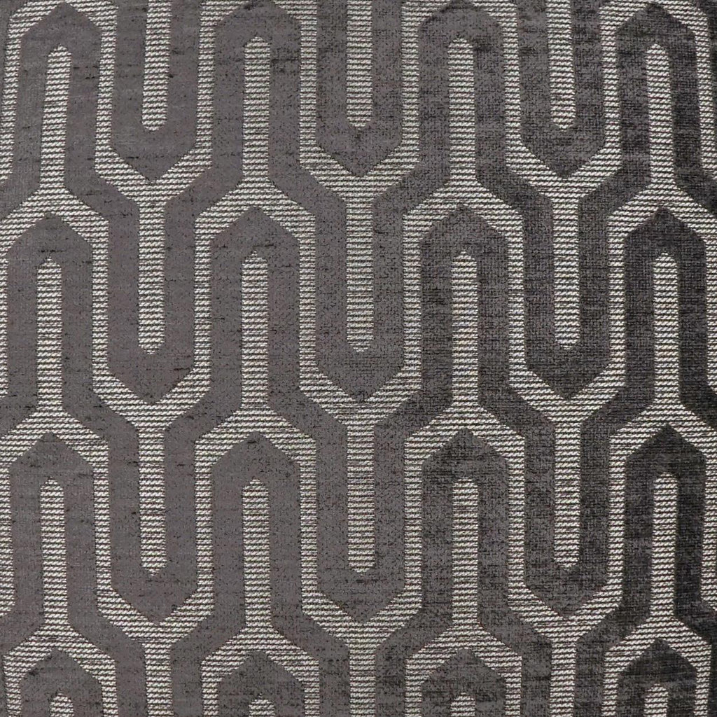 D.V. Kap Home Moda Charcoal  Fabric