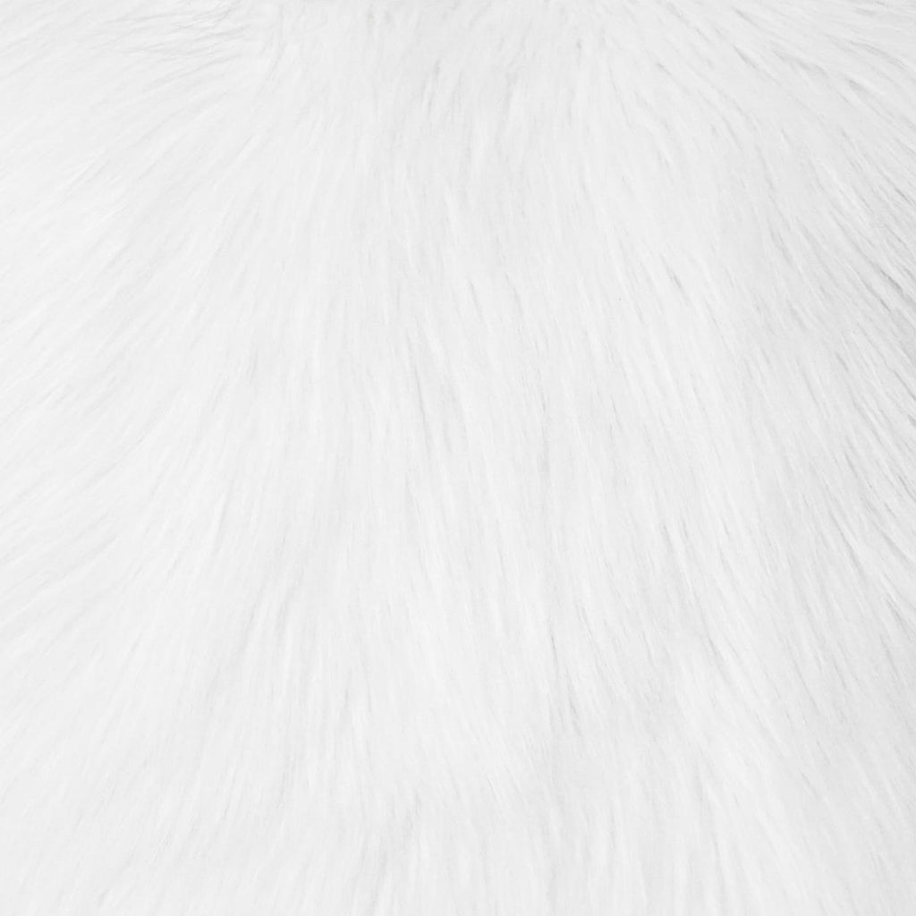 D.V. Kap Home Arctic Fox White  Fabric