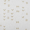 D.V. Kap Home Ollie White Fabric