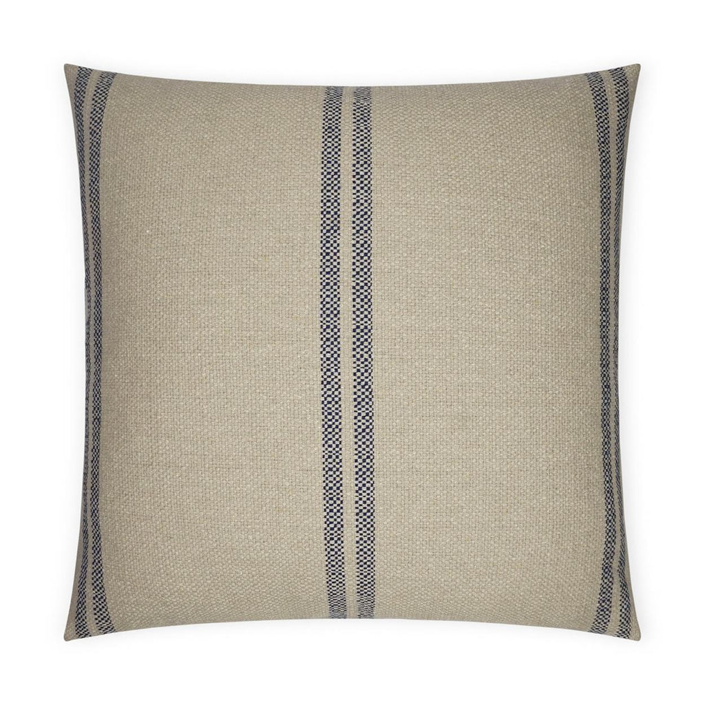 D.V. Kap Home Vendella Jute 24" x 24" Pillow Cover